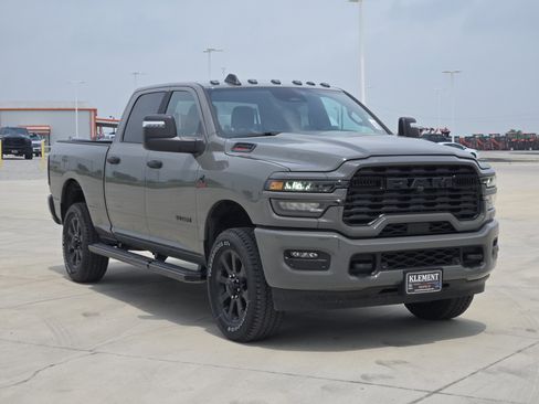 New 2026 RAM 2500 Lone Star AWD/4WD image 3