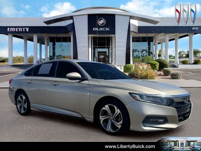 Used 2018 Honda Accord EX