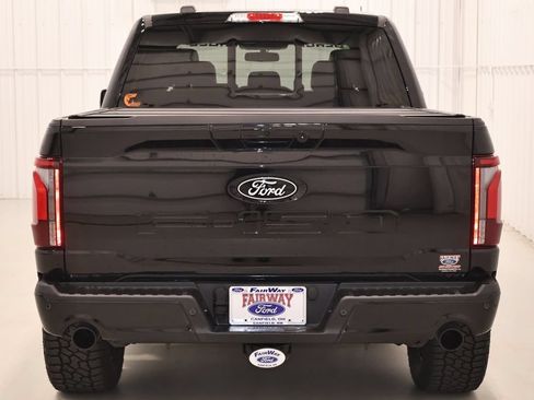 New 2026 Ford F150 Lariat w/ Equipment Group 502A High AWD/4WD image 8
