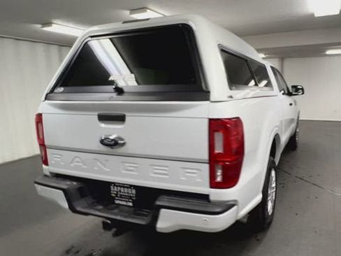 Used 2022 Ford Ranger XLT w/ Trailer Tow Package RWD image 8