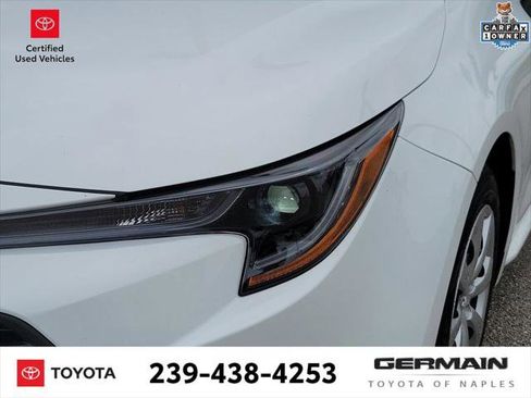 Certified 2024 Toyota Corolla LE FWD image 14