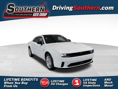 New 2025 Dodge Charger R/T w/ Quick Order Package 25M R/T