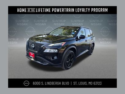 Used 2023 Nissan Rogue SV w/ SV Premium B Package