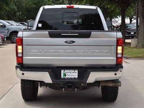 Used 2020 Ford F250 Lariat w/ Tremor Off-Road Package AWD/4WD image 9