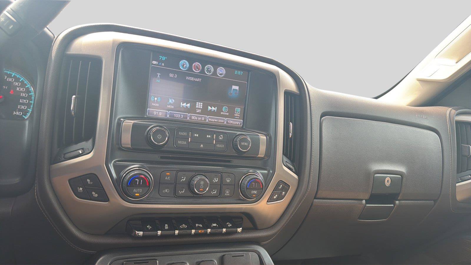 Used 2018 GMC Sierra 1500 Denali AWD/4WD image 12