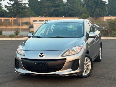 Used 2012 MAZDA MAZDA3 i Touring