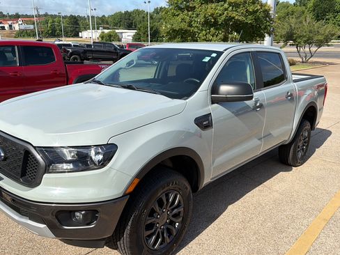 Used 2022 Ford Ranger XLT w/ Equipment Group 301A Mid RWD image 3