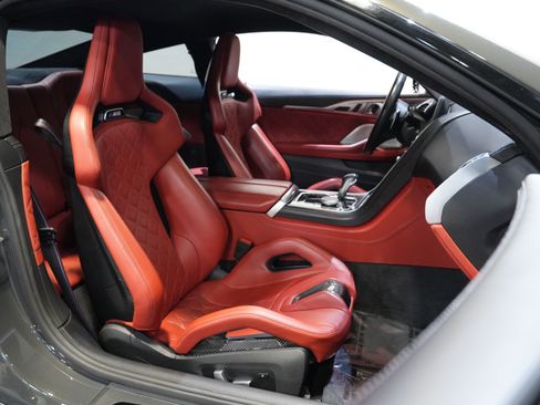 Used 2022 BMW M8 Competition w/ Driving Assistance Package AWD/4WD image 31