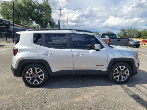 Used 2015 Jeep Renegade Latitude w/ Popular Equipment Group FWD image 8