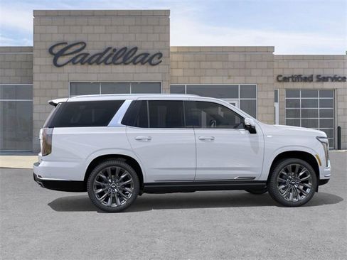 New 2026 Cadillac Escalade Platinum Luxury image 5