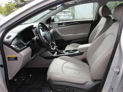 Used 2016 Hyundai Sonata Limited w/ Option Group 04 FWD image 28