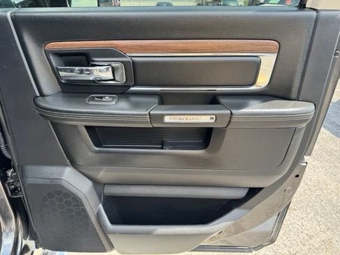 Used 2016 RAM 2500 Laramie AWD/4WD image 18