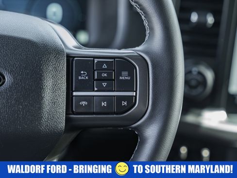 Used 2024 Ford F150 XLT w/ Equipment Group 302A MID AWD/4WD image 34