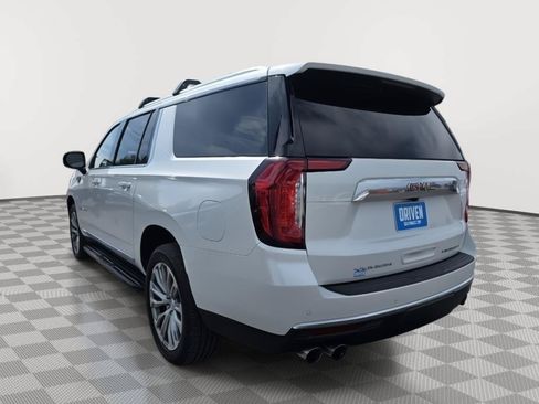 Used 2021 GMC Yukon XL Denali AWD/4WD image 6