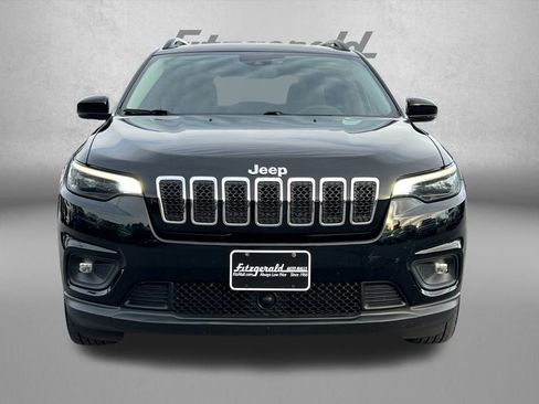 Used 2022 Jeep Cherokee Latitude Lux image 5