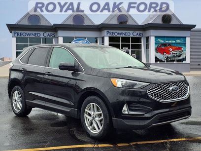 Used 2024 Ford Edge SEL w/ Convenience Package