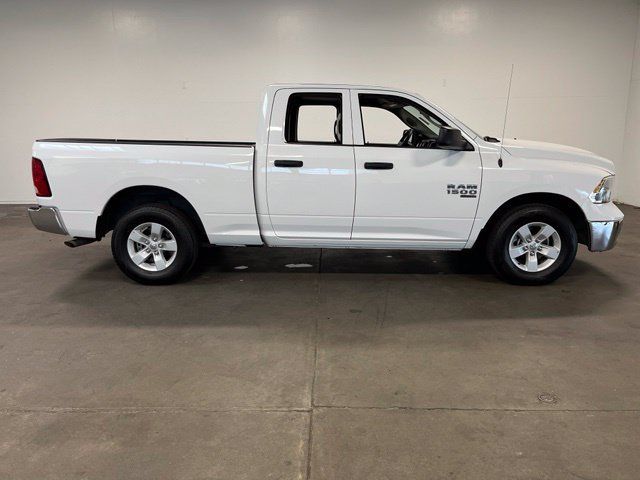Used 2024 RAM 1500 Classic SLT RWD image 2