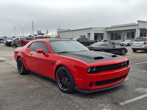 Used 2023 Dodge Challenger SRT Hellcat image 21
