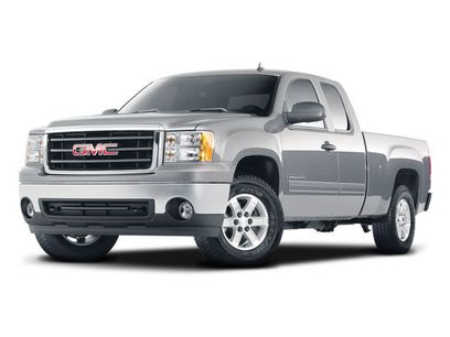 Used 2008 GMC Sierra 1500 SLE