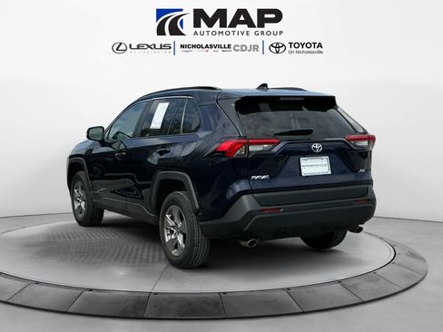 Used 2024 Toyota RAV4 XLE image 3