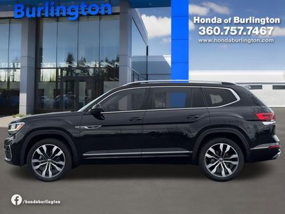 Used 2022 Volkswagen Atlas SEL Premium