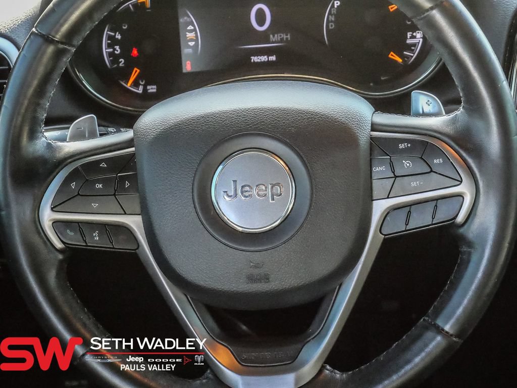 Used 2020 Jeep Grand Cherokee Limited X AWD/4WD image 29