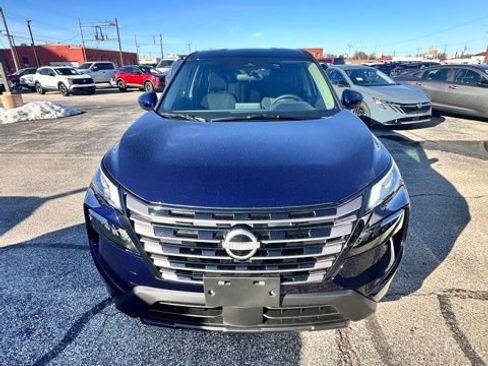 New 2026 Nissan Rogue SV w/ Cold Weather Package image 2