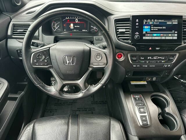 Used 2023 Honda Passport TrailSport image 17