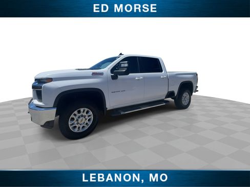 Certified 2022 Chevrolet Silverado 2500 LT w/ Convenience Package AWD/4WD image 5