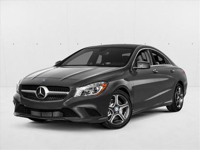 Used 2016 Mercedes-Benz CLA 250