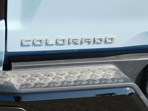 Used 2026 Chevrolet Colorado Z71 AWD/4WD image 41