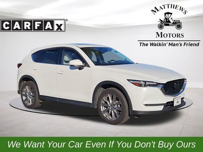 Used 2020 MAZDA CX-5 Grand Touring