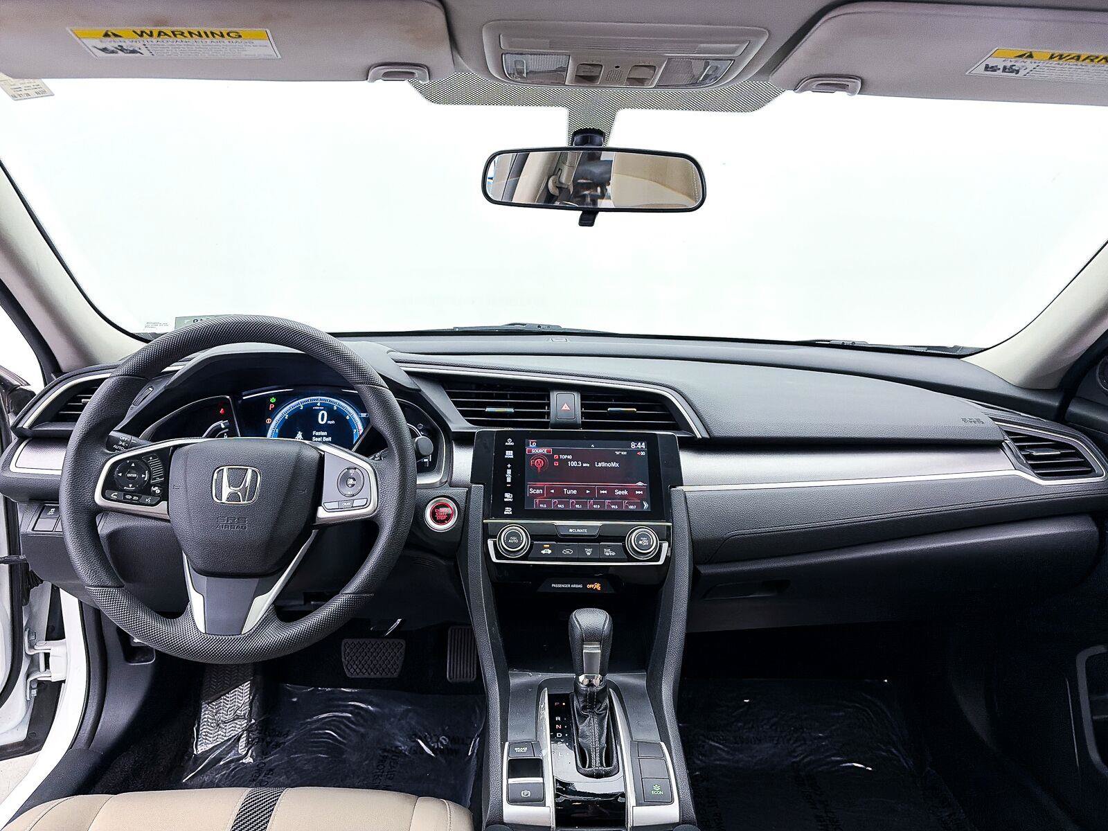 Used 2016 Honda Civic EX image 14