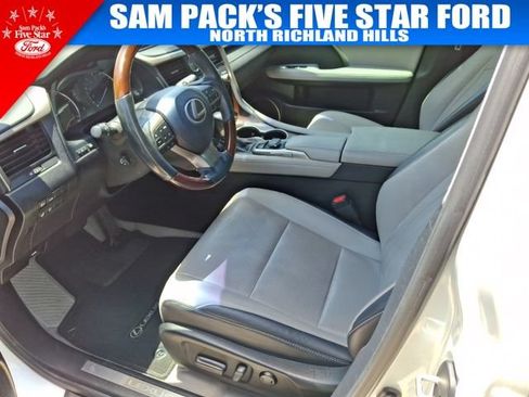 Used 2019 Lexus RX 350 FWD w/ Navigation Package image 6