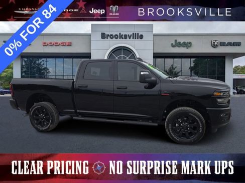 New 2026 RAM 2500 Tradesman AWD/4WD image 1