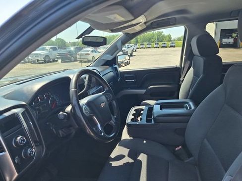 Used 2014 Chevrolet Silverado 1500 LT w/ All Star Edition AWD/4WD image 11