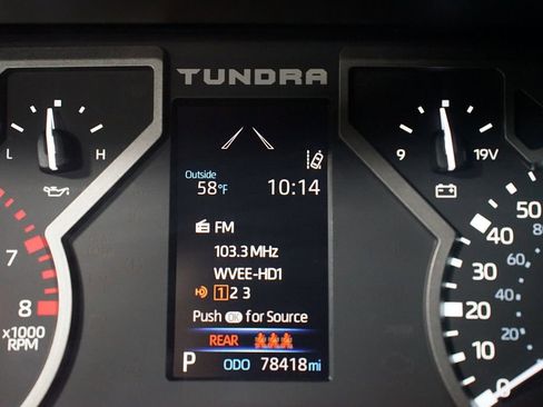 Used 2023 Toyota Tundra SR5 image 18