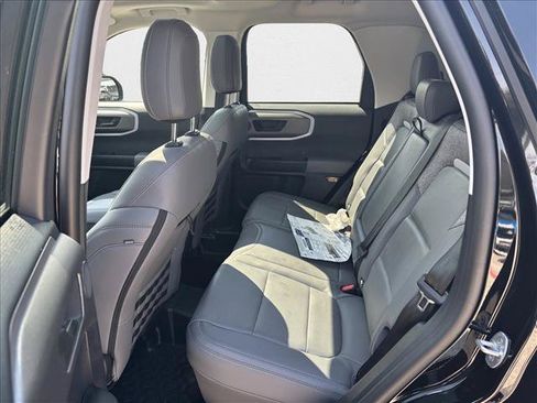 New 2025 Ford Bronco Sport Badlands w/ Badlands Tech Package AWD/4WD image 14