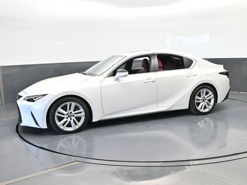 Used 2024 Lexus IS 300 w/ Comfort Package image 2