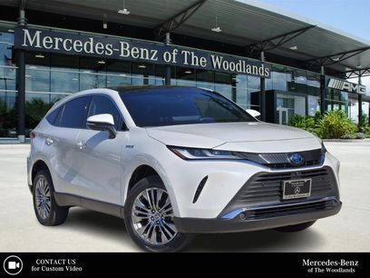 Used 2021 Toyota Venza Limited w/ Advanced Technology Package