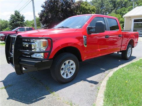 Used 2021 Ford F250 XL w/ STX Appearance Package AWD/4WD image 1