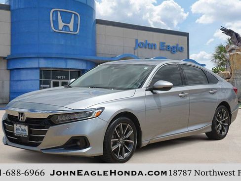 Used 2022 Honda Accord EX-L image 1