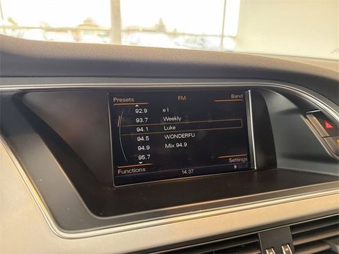 Used 2015 Audi A4 2.0T Prestige image 25