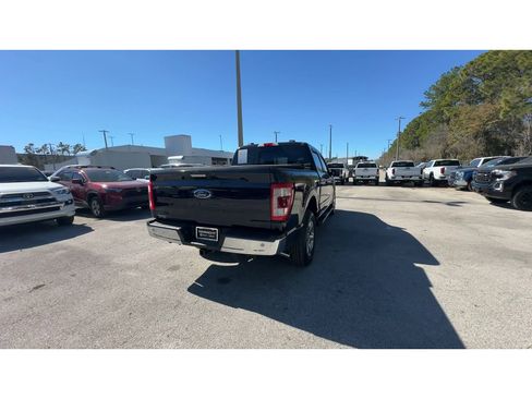 Used 2021 Ford F150 Lariat w/ Max Trailer Tow Package image 8