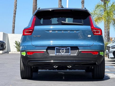 Certified 2023 Volvo XC40 Recharge Plus w/ Protection Package Premier AWD/4WD image 4