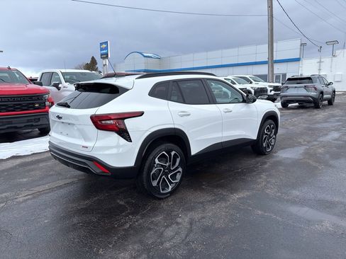 New 2026 Chevrolet Trax RS w/ Driver Confidence Package image 4