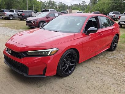 Used 2025 Honda Civic Sport