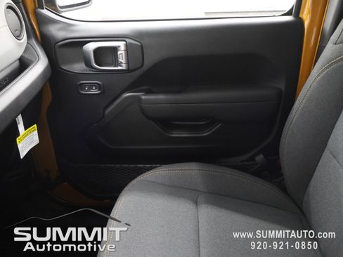 New 2026 Jeep Wrangler Unlimited Sport AWD/4WD image 12