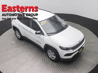Used 2022 Jeep Compass Latitude w/ Convenience Group
