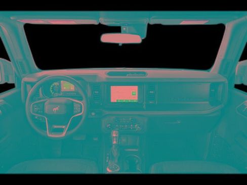 Used 2022 Ford Bronco Big Bend image 8